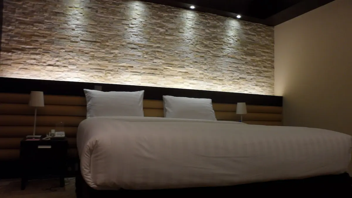 اتاق هتل مارک این دبی